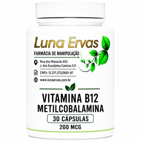 30 cap metilcobalamina ORAL 200